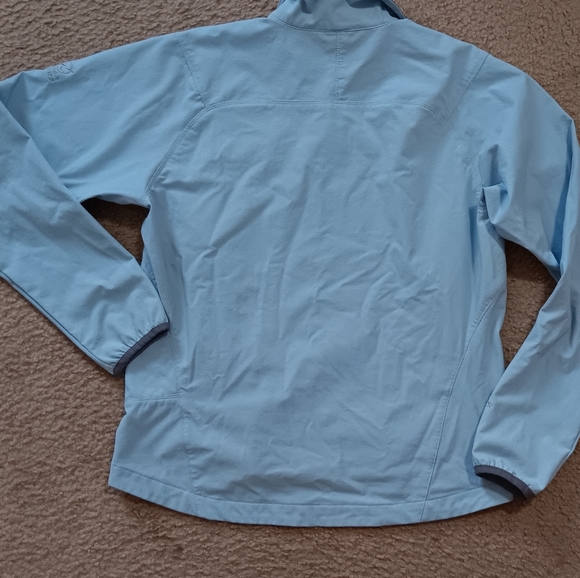 The North Face APEX Flight Series Soft Shell ¼ Zip Pullover Med. - Picture 2 of 5